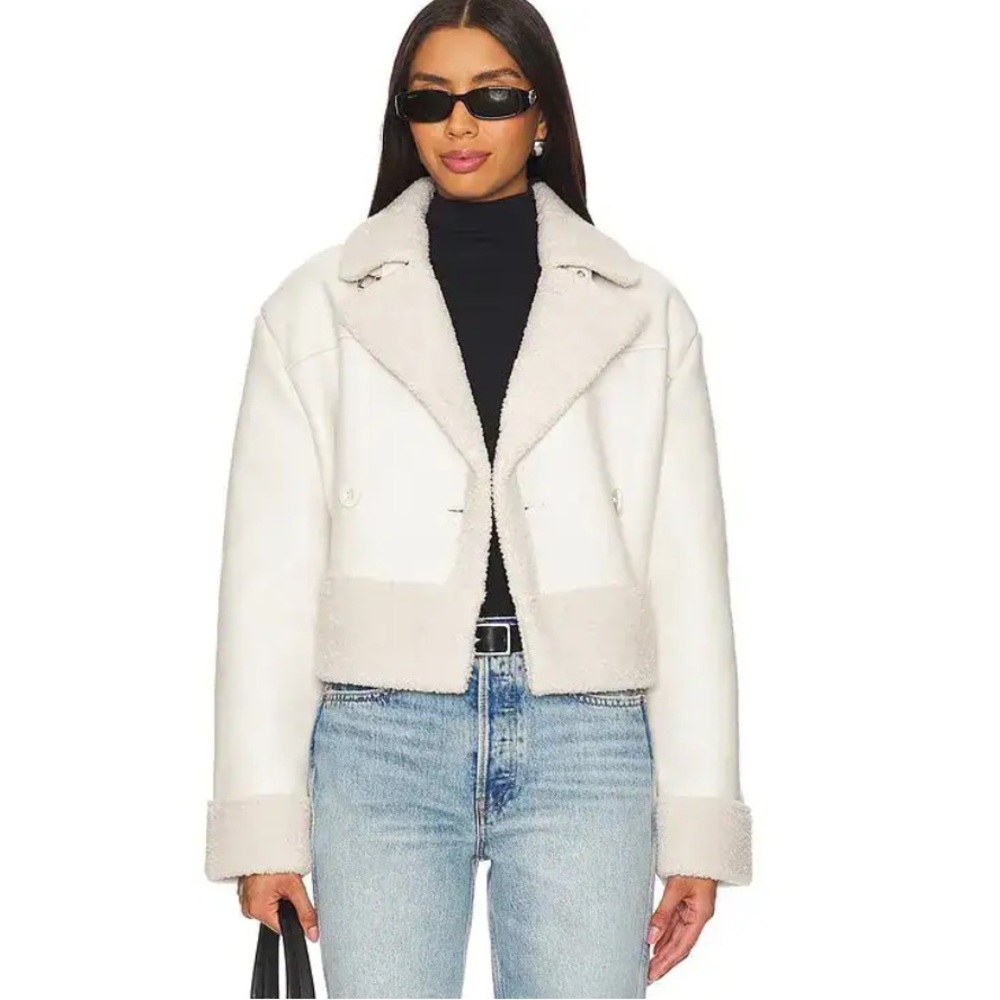 NWT Steve Madden Athens Jacket | size M